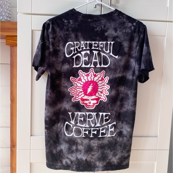 Gildan Other - Grateful Dead x Verve California Coffee Tshirt